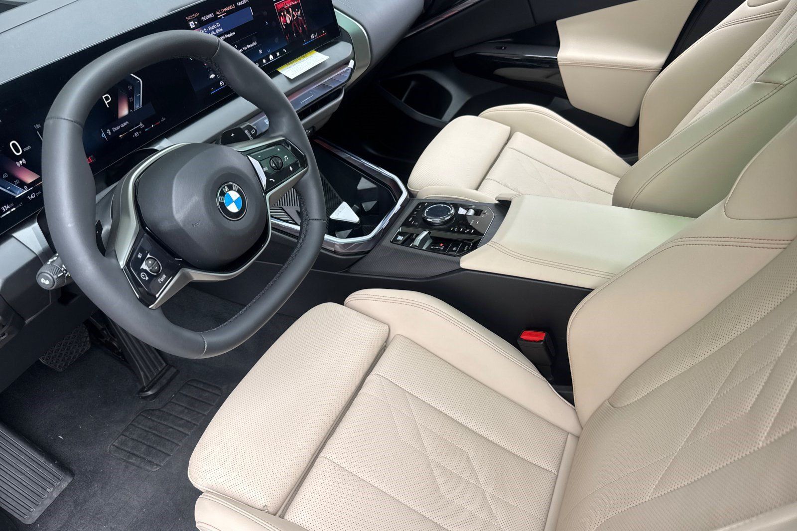 Used 2026 BMW X3 xDrive30i AWD/4WD image 4