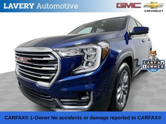 Used 2023 GMC Terrain SLT AWD/4WD video 1