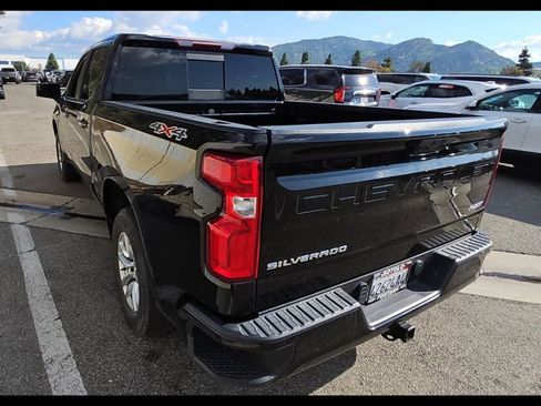 Used 2024 Chevrolet Silverado 1500 RST w/ Convenience Package II image 6