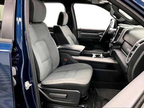 Used 2023 RAM 1500 Big Horn AWD/4WD image 8