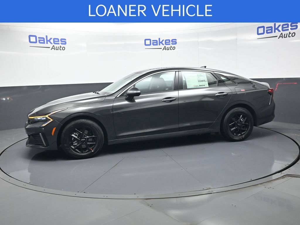 New 2026 Kia K5 LXS FWD image 4