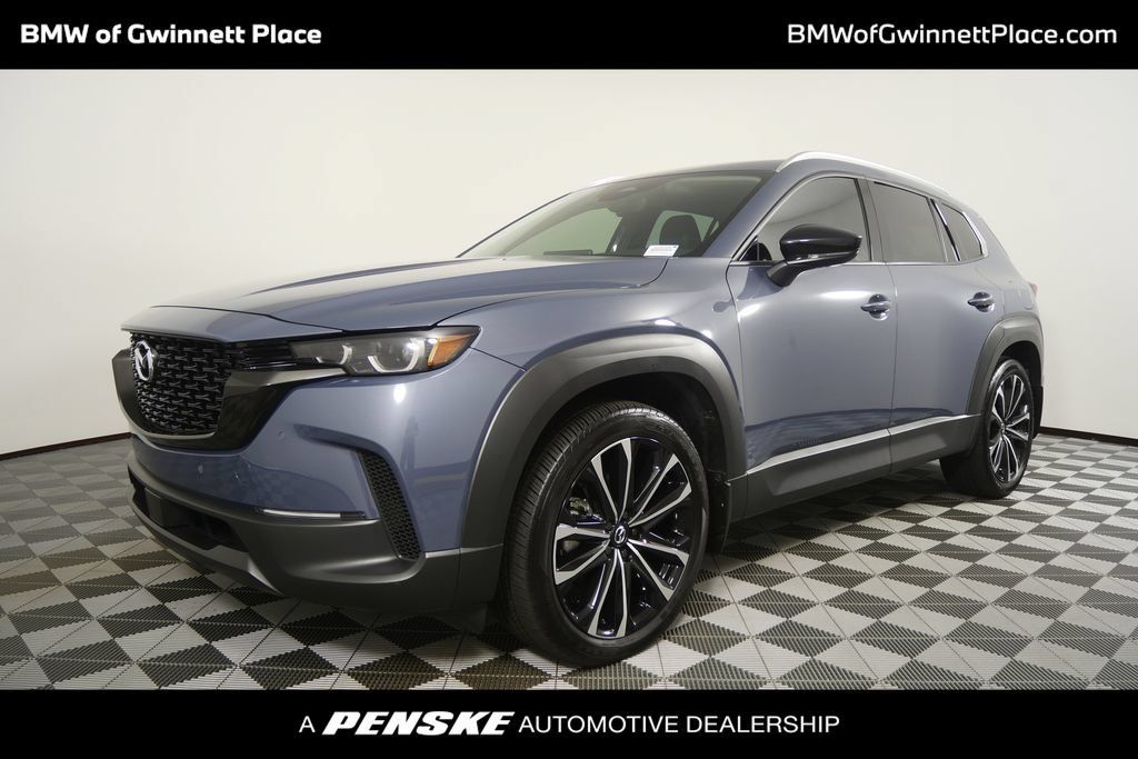Used 2026 MAZDA CX-50 AWD 2.5 S w/ Cargo Package image 1