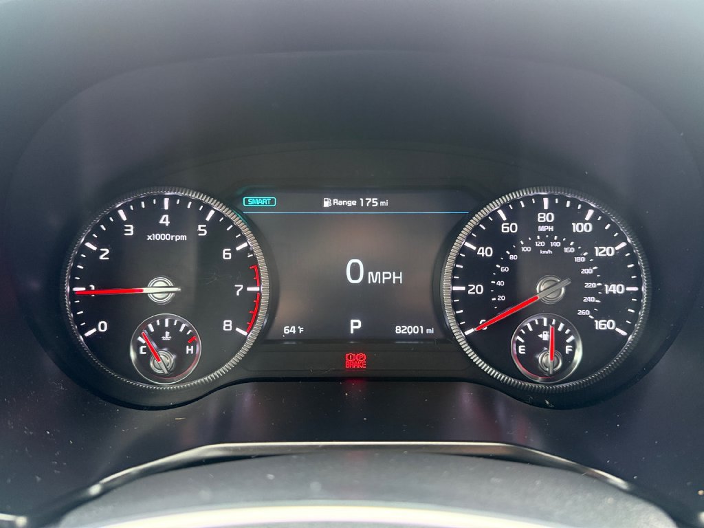 Used 2022 Kia Telluride SX w/ Nightfall Edition Package AWD/4WD image 16