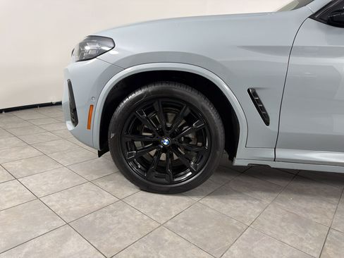 Used 2024 BMW X3 sDrive30i w/ M Sport Package RWD image 12