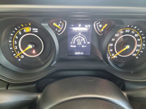 Used 2026 Jeep Wrangler Unlimited Sport AWD/4WD image 17