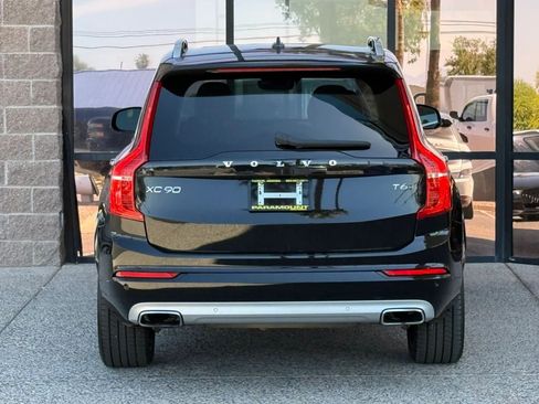Used 2019 Volvo XC90 T6 Momentum w/ Advanced Package AWD/4WD image 9