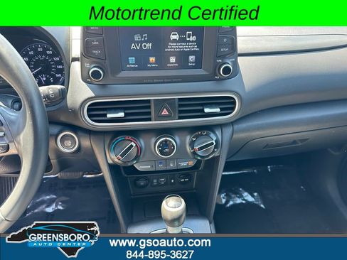 Used 2020 Hyundai Kona SEL Plus FWD image 25