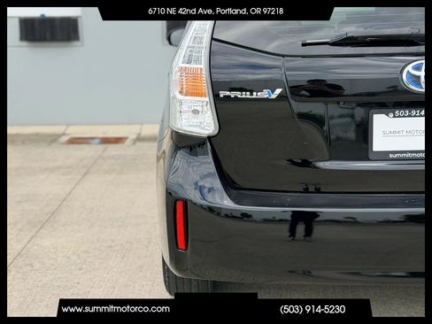 Used 2012 Toyota Prius V Two FWD image 25