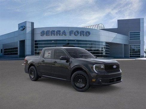 New 2026 Ford Maverick Lobo AWD/4WD image 69