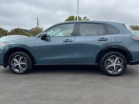Certified 2025 Honda HR-V EX-L image 7