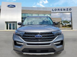 Used 2023 Ford Explorer XLT w/ Equipment Group 202A RWD video 2