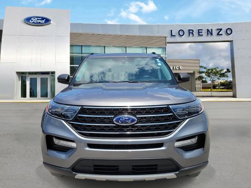 Used 2023 Ford Explorer XLT w/ Equipment Group 202A RWD image 2