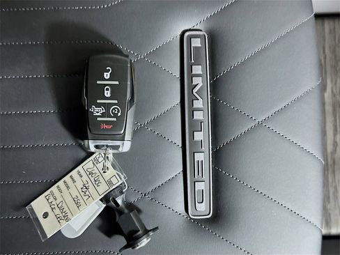 New 2026 RAM 2500 Limited image 20