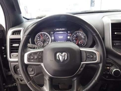Used 2022 RAM 1500 Big Horn AWD/4WD image 18