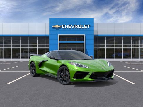 New 2026 Chevrolet Corvette Stingray Preferred Conv image 46