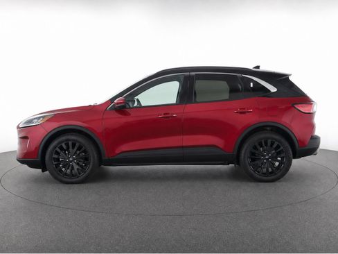 Used 2020 Ford Escape SEL AWD/4WD image 7