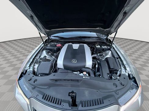 Used 2023 Lexus IS 350 F Sport w/ Memory Package AWD/4WD image 18
