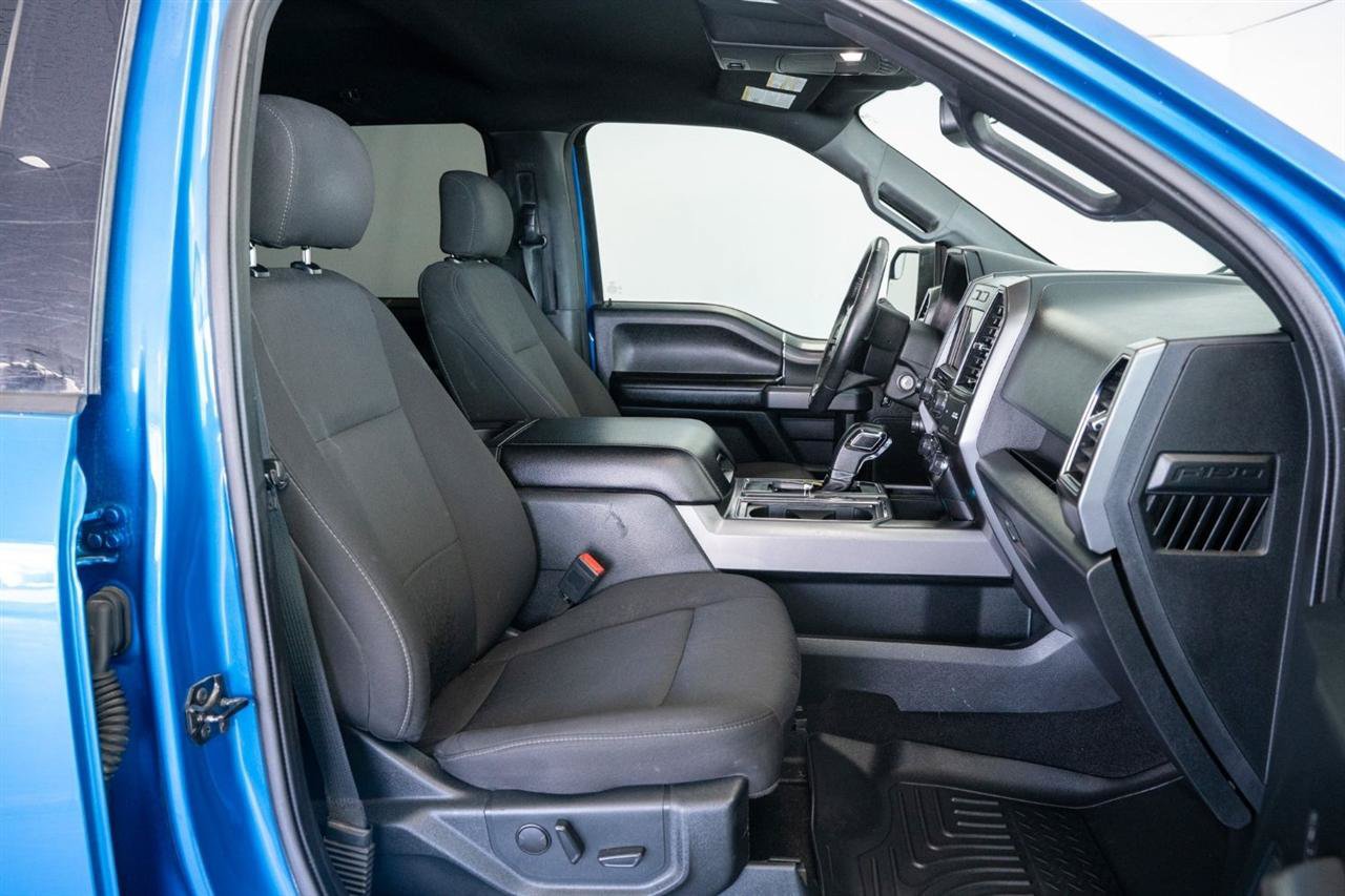 Used 2019 Ford F150 XLT w/ Equipment Group 302A Luxury AWD/4WD image 9