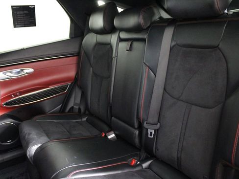 Used 2022 Genesis GV70 3.5T Sport w/ Sport Prestige Package image 19