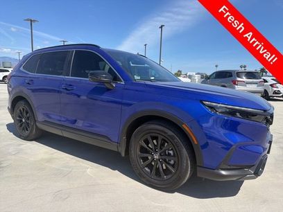 Used 2025 Honda CR-V Sport-L