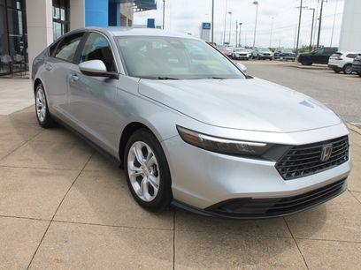 Used 2025 Honda Accord LX