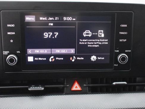 Used 2024 Kia Sportage LX image 22