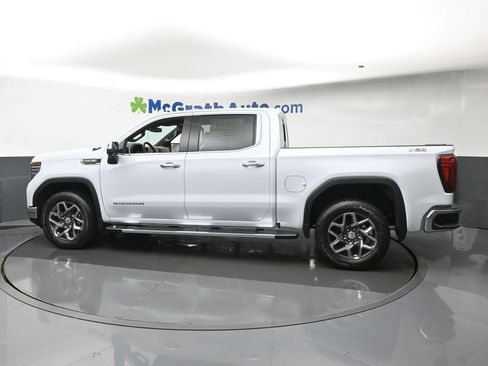 New 2026 GMC Sierra 1500 SLT AWD/4WD image 22