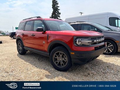 Used 2024 Ford Bronco Sport Big Bend