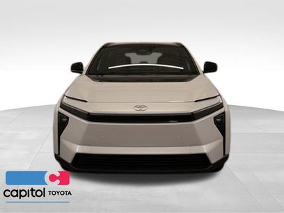 Certified 2026 Toyota bZ