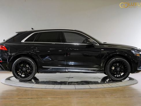 Used 2023 Audi Q8 Premium Plus w/ Premium Plus Package AWD/4WD image 9