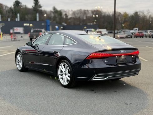Used 2022 Audi A7 3.0T Premium image 4