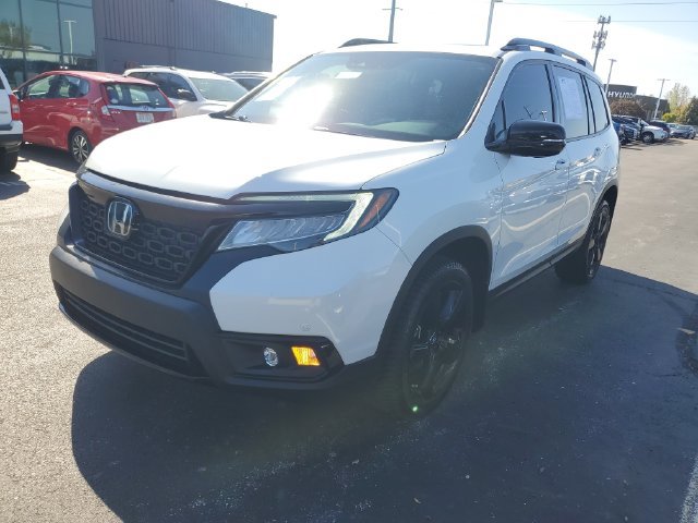 Used 2021 Honda Passport Elite image 2