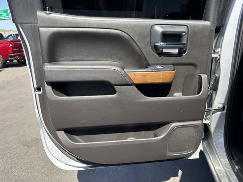 Used 2016 Chevrolet Silverado 1500 LTZ w/ Sport Package RWD image 23