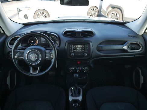 Used 2015 Jeep Renegade Latitude FWD image 32