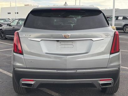 Certified 2023 Cadillac XT5 Premium Luxury