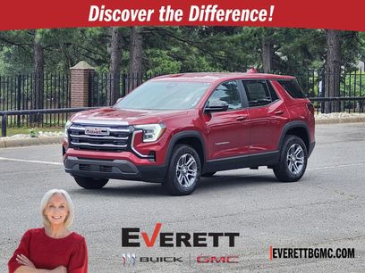 New 2026 GMC Terrain Elevation