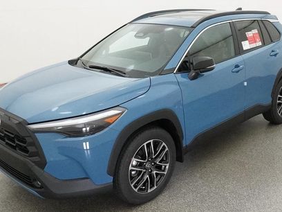 New 2026 Toyota Corolla Cross XLE w/ Convenience Package