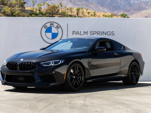 Used 2024 BMW M8 Competition AWD/4WD image 1