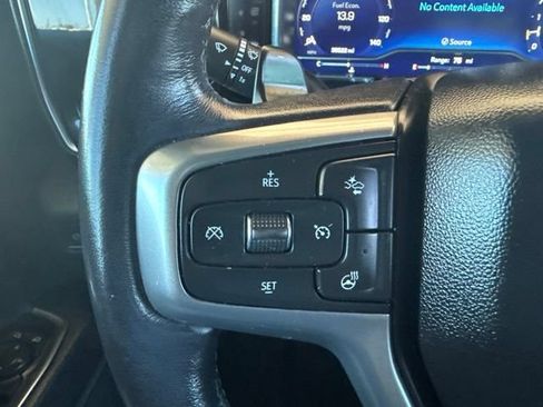 Used 2022 Chevrolet Silverado 1500 LT Trail Boss w/ LT Trail Boss Premium Package AWD/4WD image 18