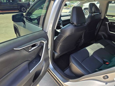 Certified 2024 Toyota RAV4 XLE Premium w/ Weather Package FWD image 15