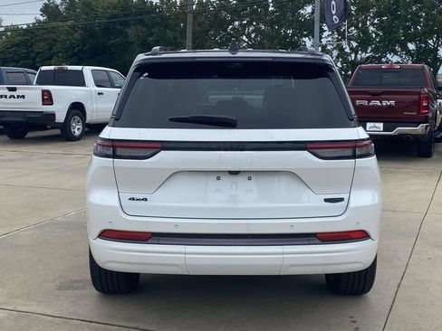 New 2026 Jeep Grand Cherokee Summit w/ Obsidian Package AWD/4WD image 6