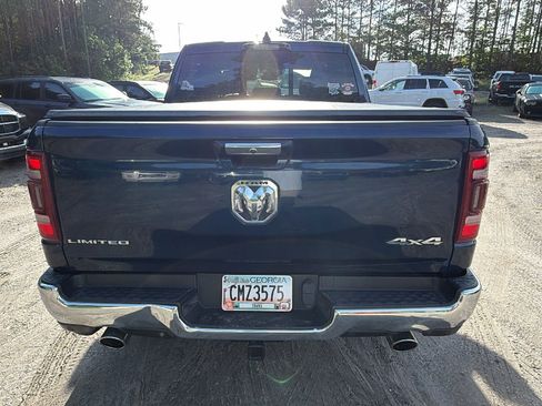 Used 2022 RAM 1500 Limited AWD/4WD image 9