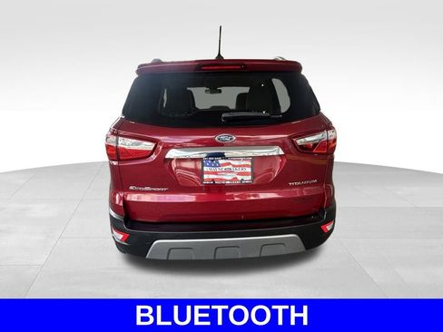 Used 2021 Ford EcoSport Titanium image 5