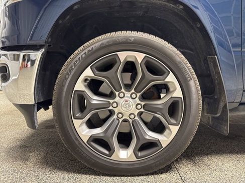Used 2022 RAM 1500 Limited image 3