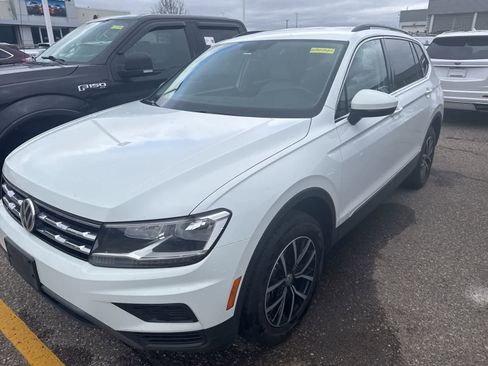 Used 2021 Volkswagen Tiguan SE image 26