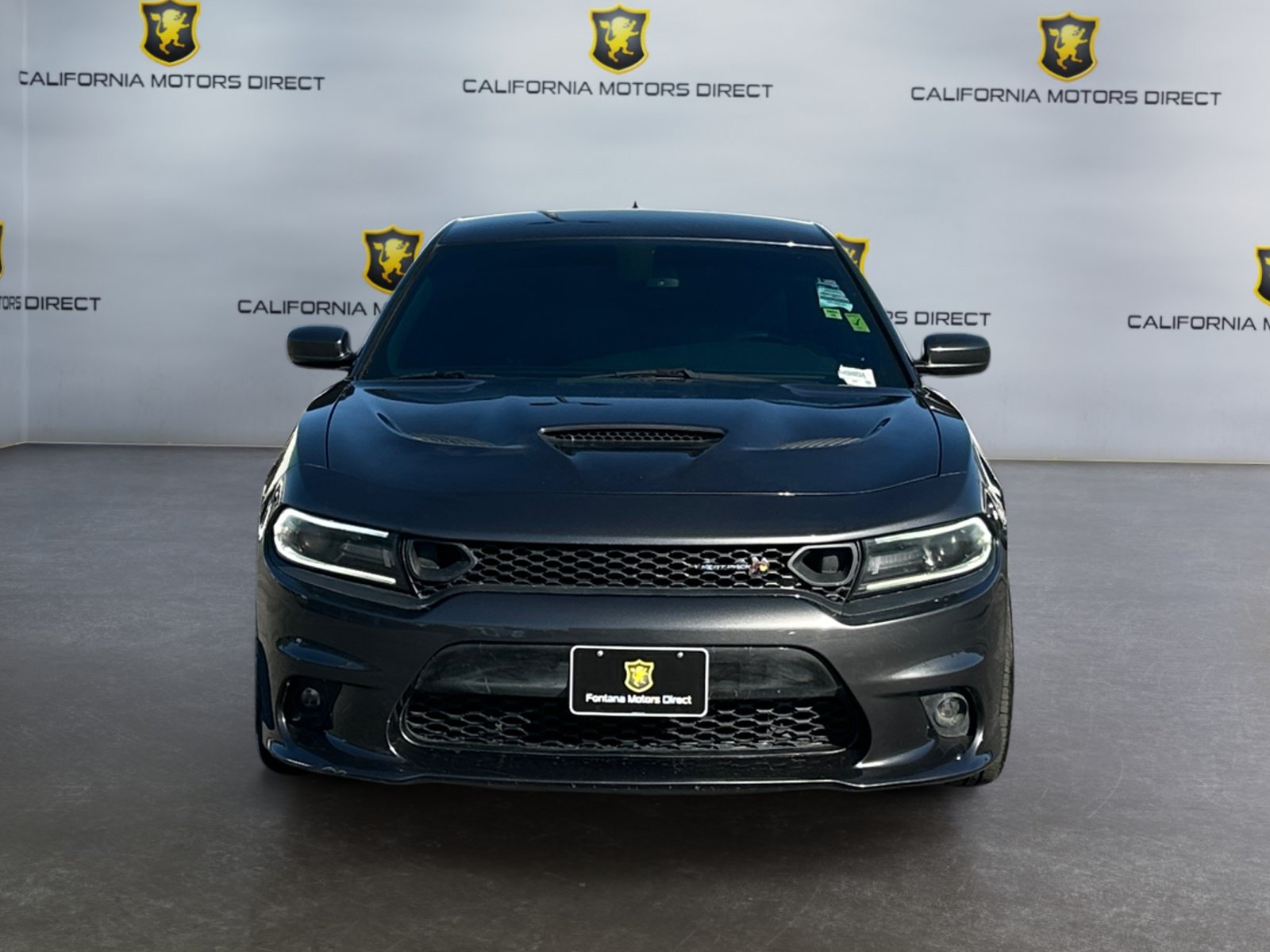 Used 2021 Dodge Charger Scat Pack w/ Navigation & Travel Group RWD image 8
