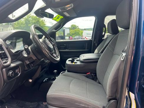 Used 2022 RAM 2500 Tradesman AWD/4WD image 10