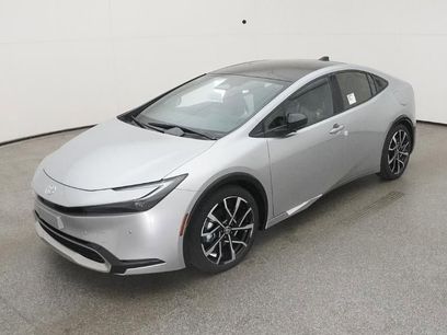 New 2026 Toyota Prius Plug-In Hybrid