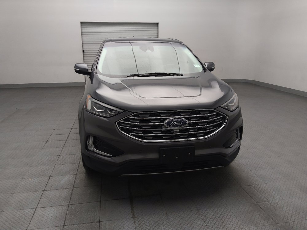 Used 2022 Ford Edge Titanium w/ Equipment Group 301A AWD/4WD image 14