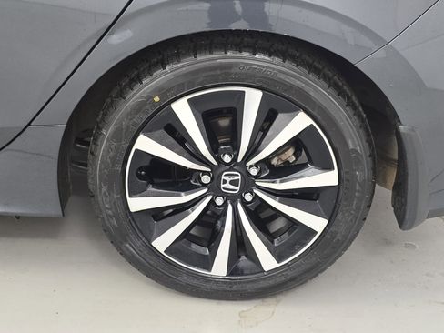 Certified 2023 Honda Civic EX-L image 33